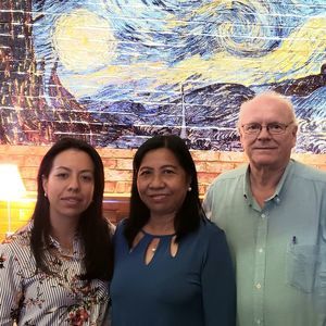 Meet your Posher, Randy